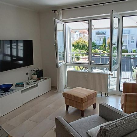 Komfortferienwohnung Zentrum Ludwigsburg Luaran gambar