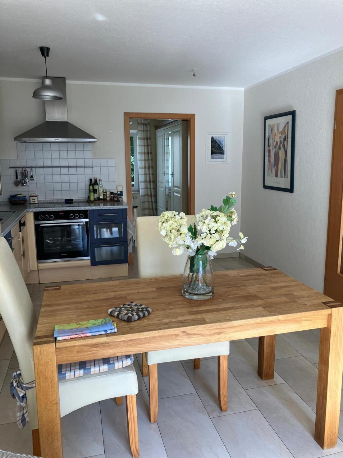 Komfortferienwohnung Zentrum Ludwigsburg Luaran gambar